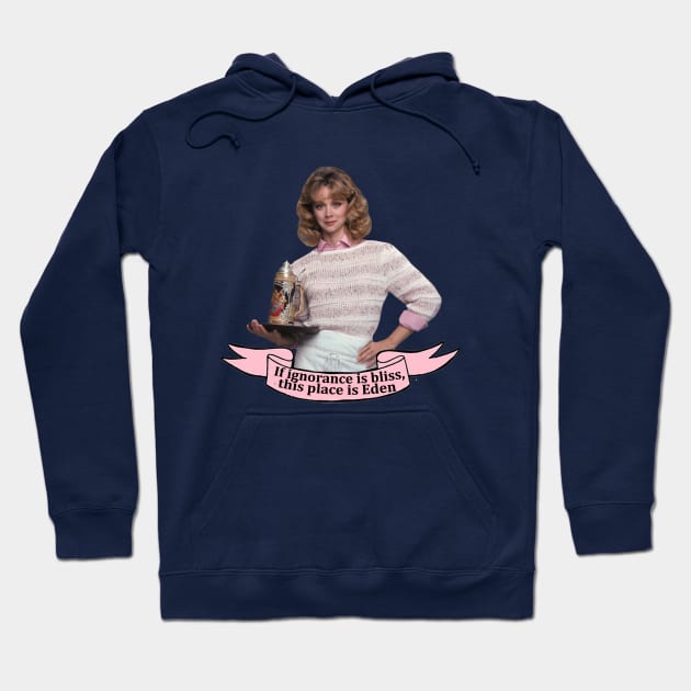 diane chambers Hoodie by aluap1006